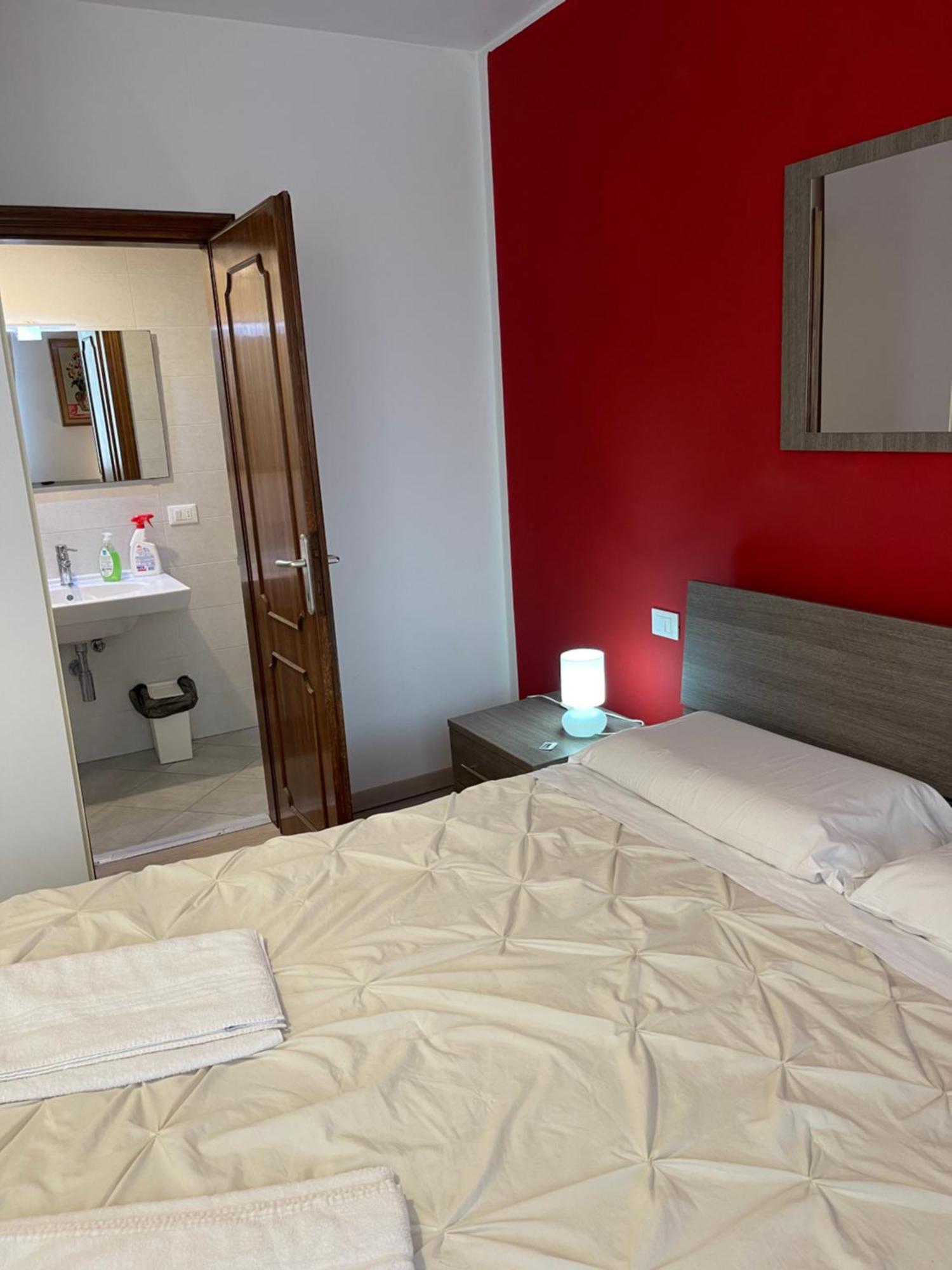Romantic Enchantment With Private Bathroom Veneţia Exterior foto
