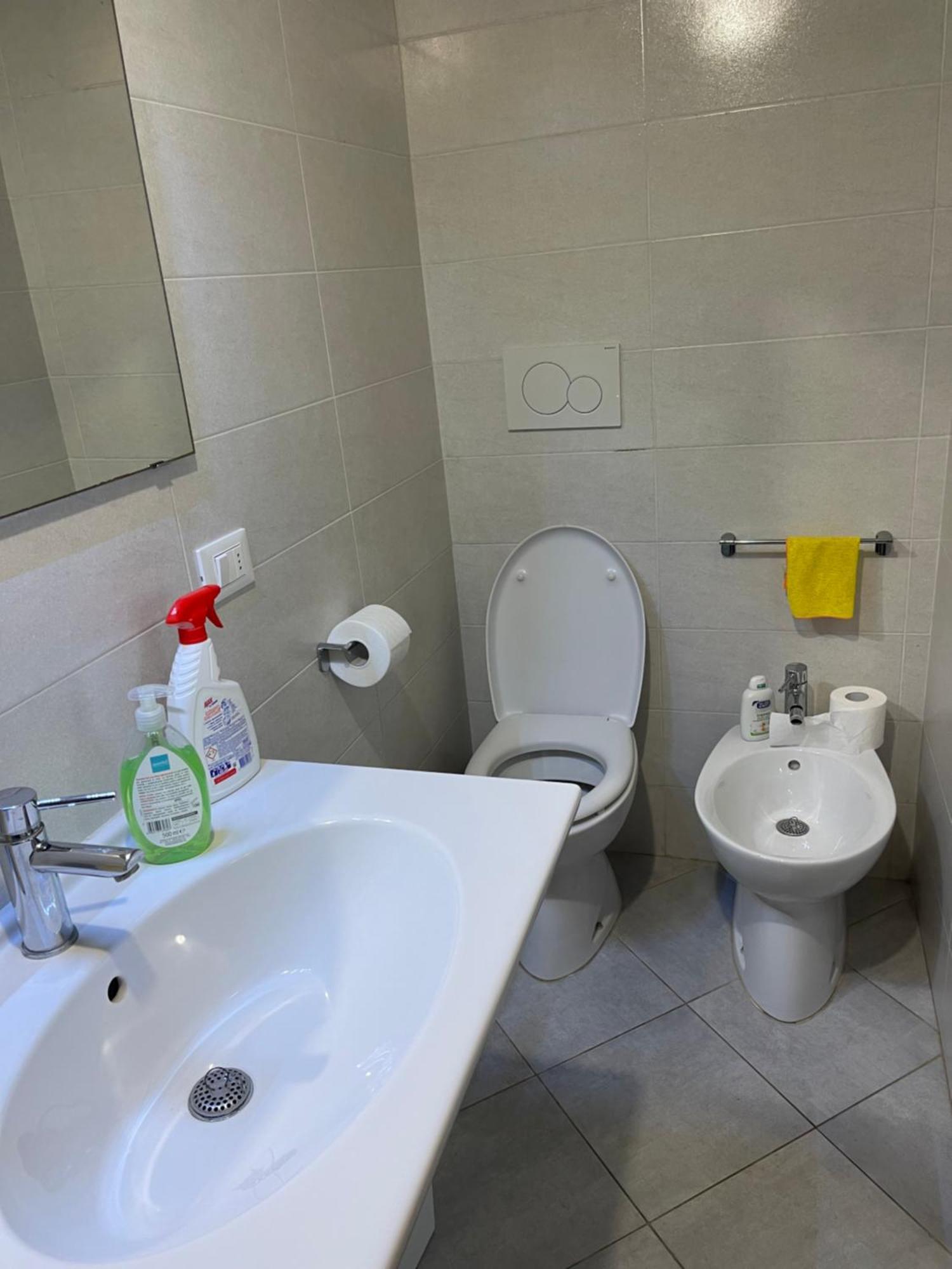Romantic Enchantment With Private Bathroom Veneţia Exterior foto