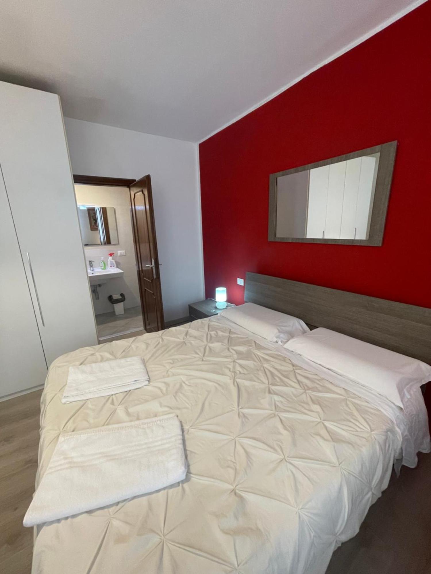 Romantic Enchantment With Private Bathroom Veneţia Exterior foto